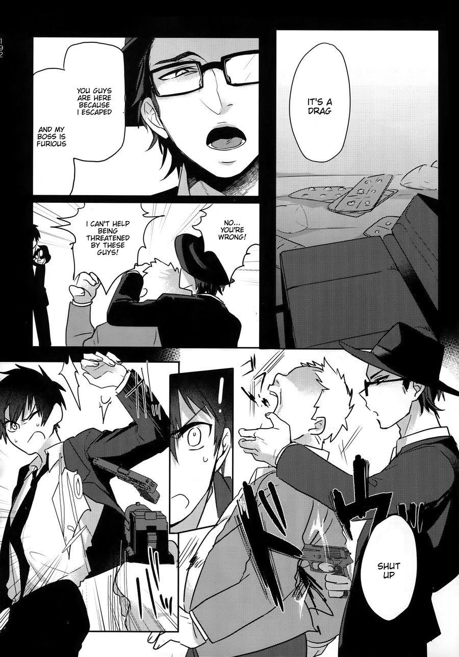 Foursome my own cat - Daiya no ace | ace of diamond Roughsex - Page 9