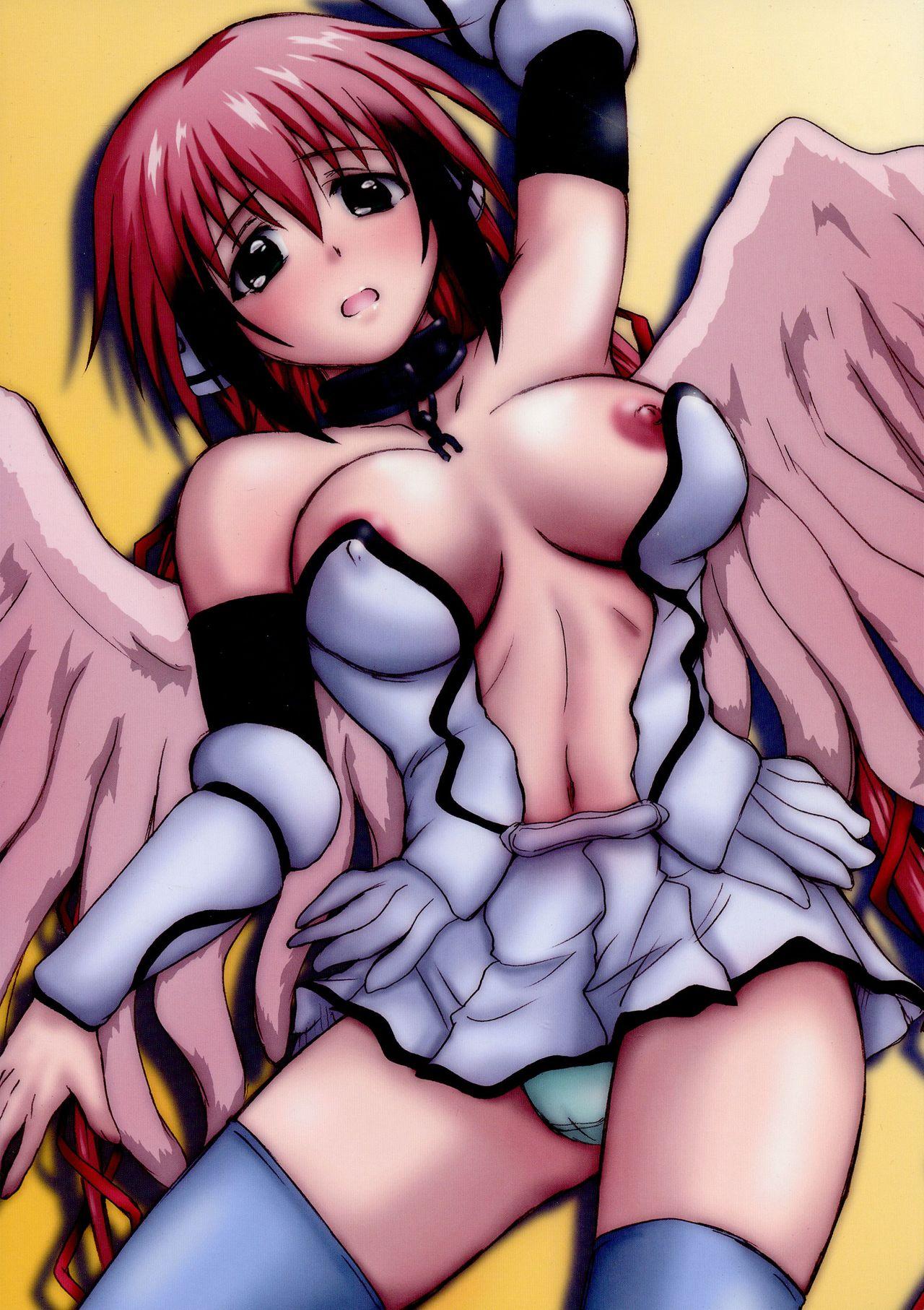 Ejaculations 2Stroke TC - Sora no otoshimono | heavens lost property Real Amatuer Porn - Page 2