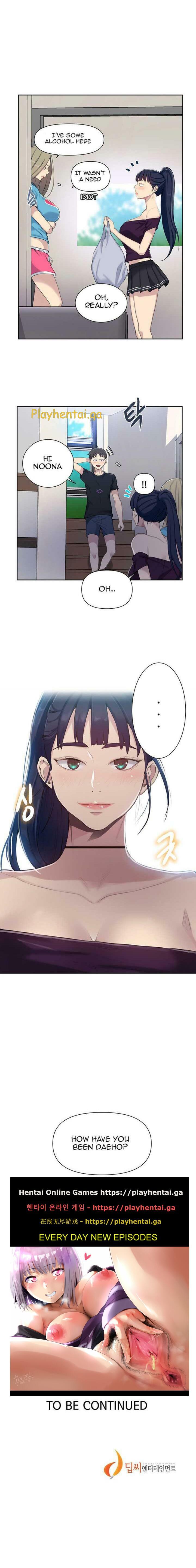 Solo Female 비밀수업 | SECRET CLASS Ch. 58 Good - Page 6