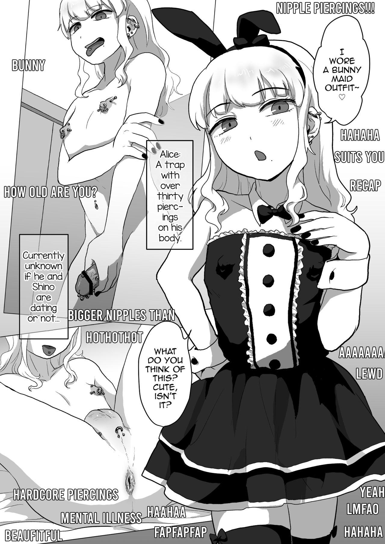 Stockings Iki Makuri 3P Haishin - Original Realamateur - Page 4