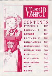 Vanishing P 6