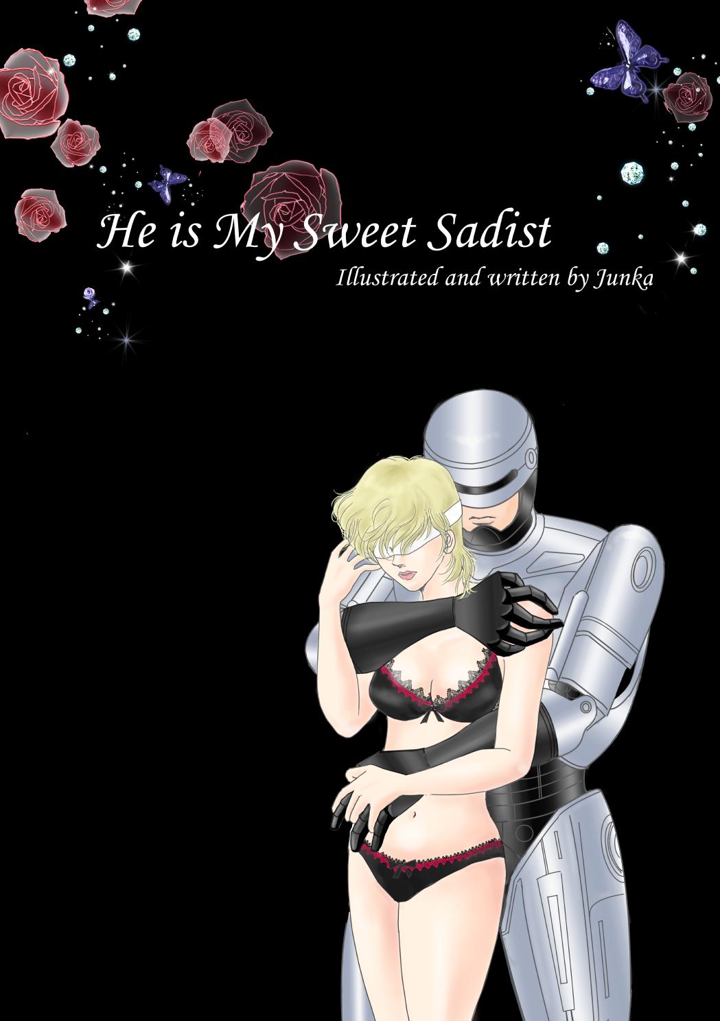 Robokoppu He is my sweet sadist Eigo-ban 1