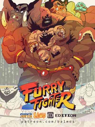 Furry Fighter 1