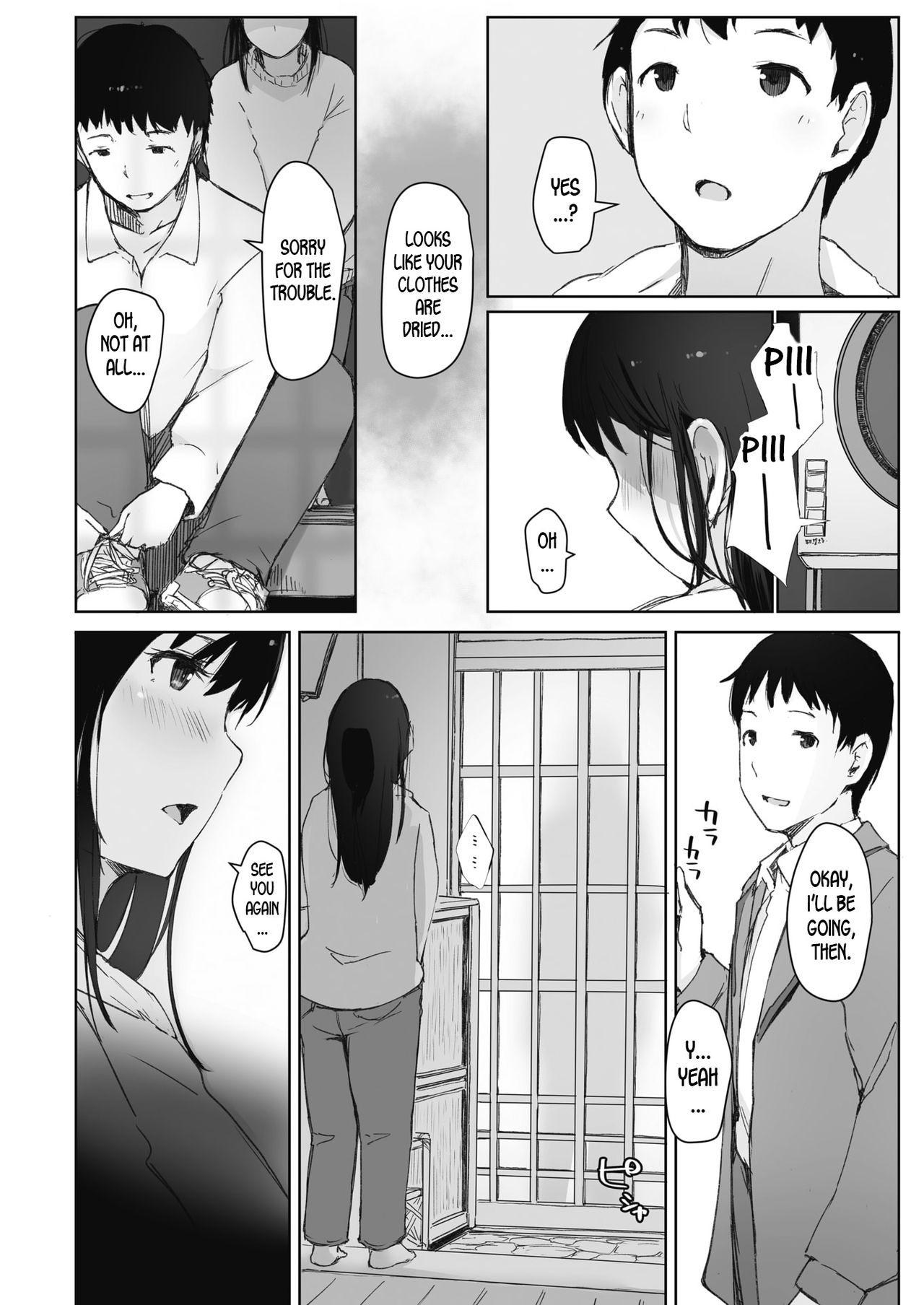 Adult Toys Kawa no Tsumetasa wa Haru no Otozure | The Coolness of the River Marks the Arrival of Spring Ch. 1-3 Masseuse - Page 6