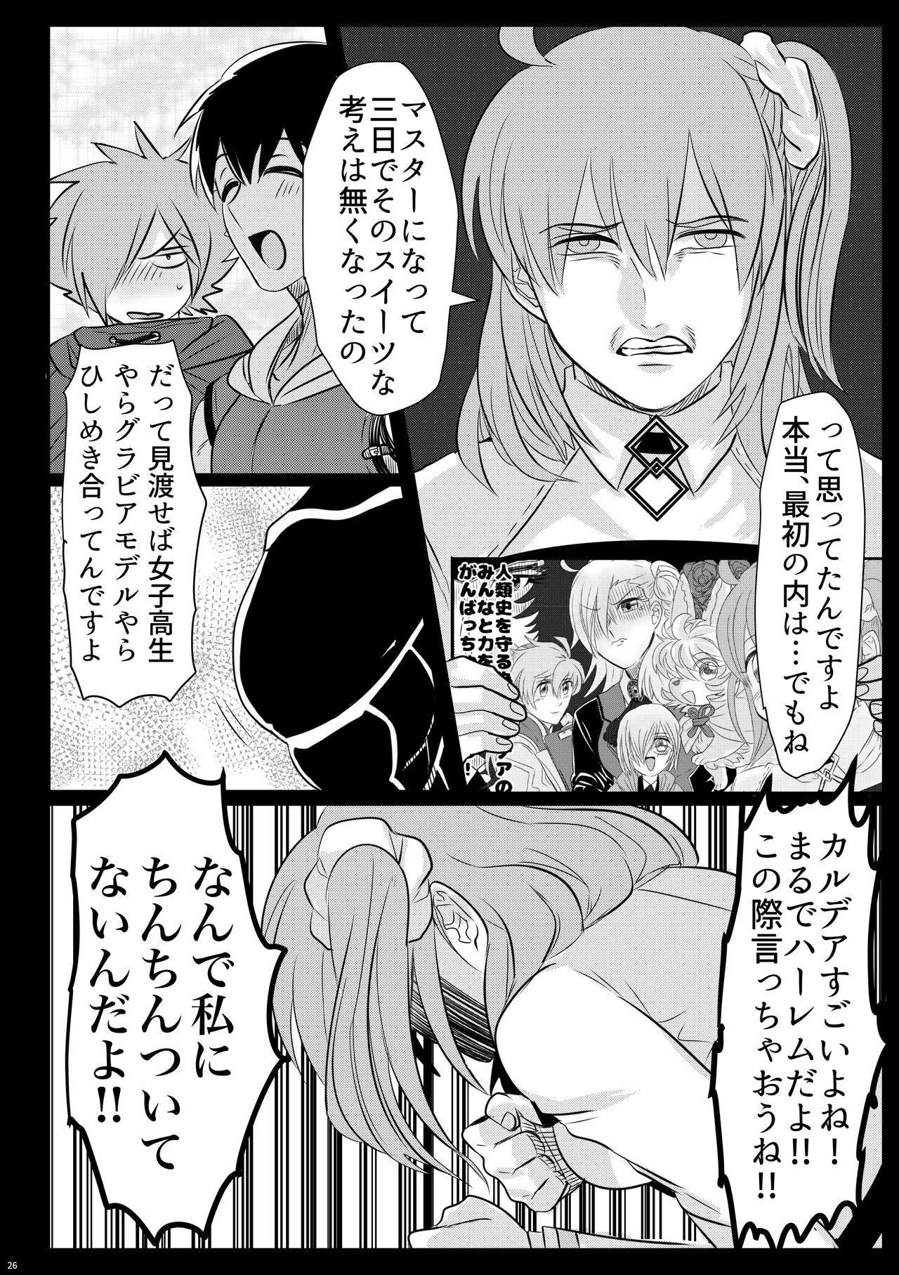 Ride 2016年に出したぐだ金本のぐだ金 - Fate grand order Gay Military - Page 2