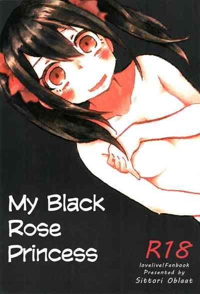 Watashi no Kuroi Bara no Hime | My Black Rose Princess 1