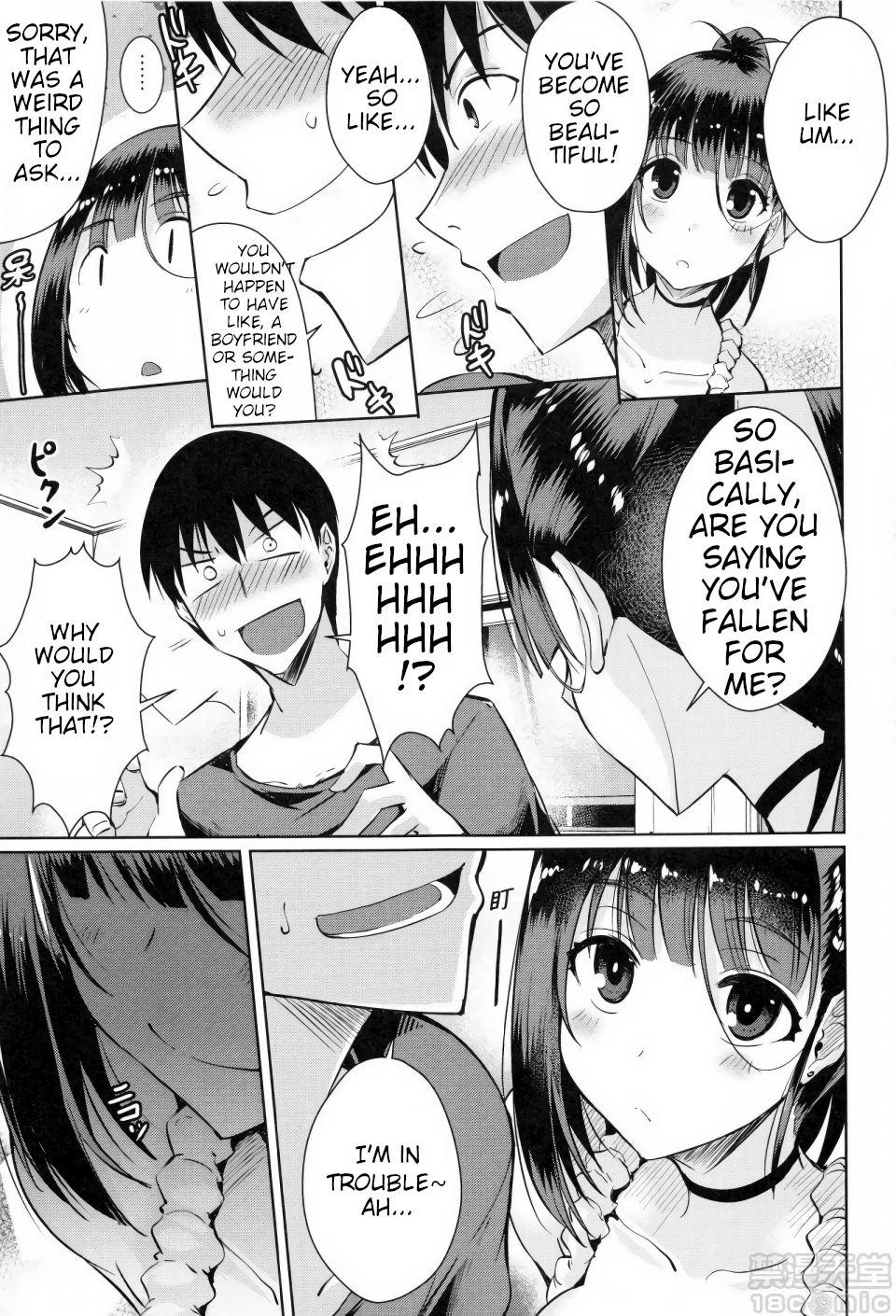 Free Rough Porn Modoranai Daisuki | Love That's Changed Forever Pickup - Page 5