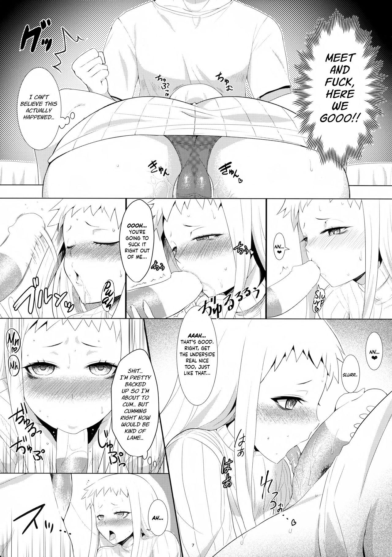 Off-kaigo Sokupako Shita Musume ga Shinkaiseikan datta Jian | That Time I Fucked a Girl Right After an Offline Meetup and She Turned Out to Be an Abyssal Ship 6