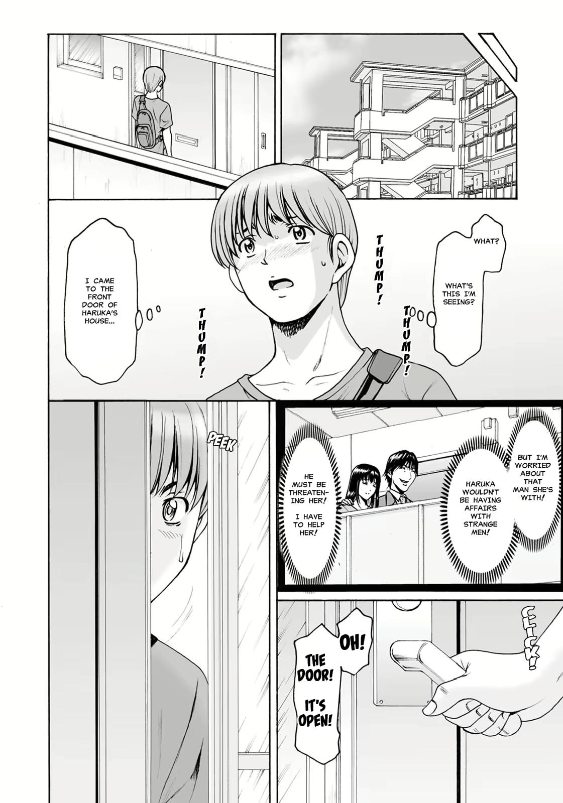 Penetration Saimin Netorare Zuma Haruka Ch. 7 Gay Bukkakeboy - Page 2