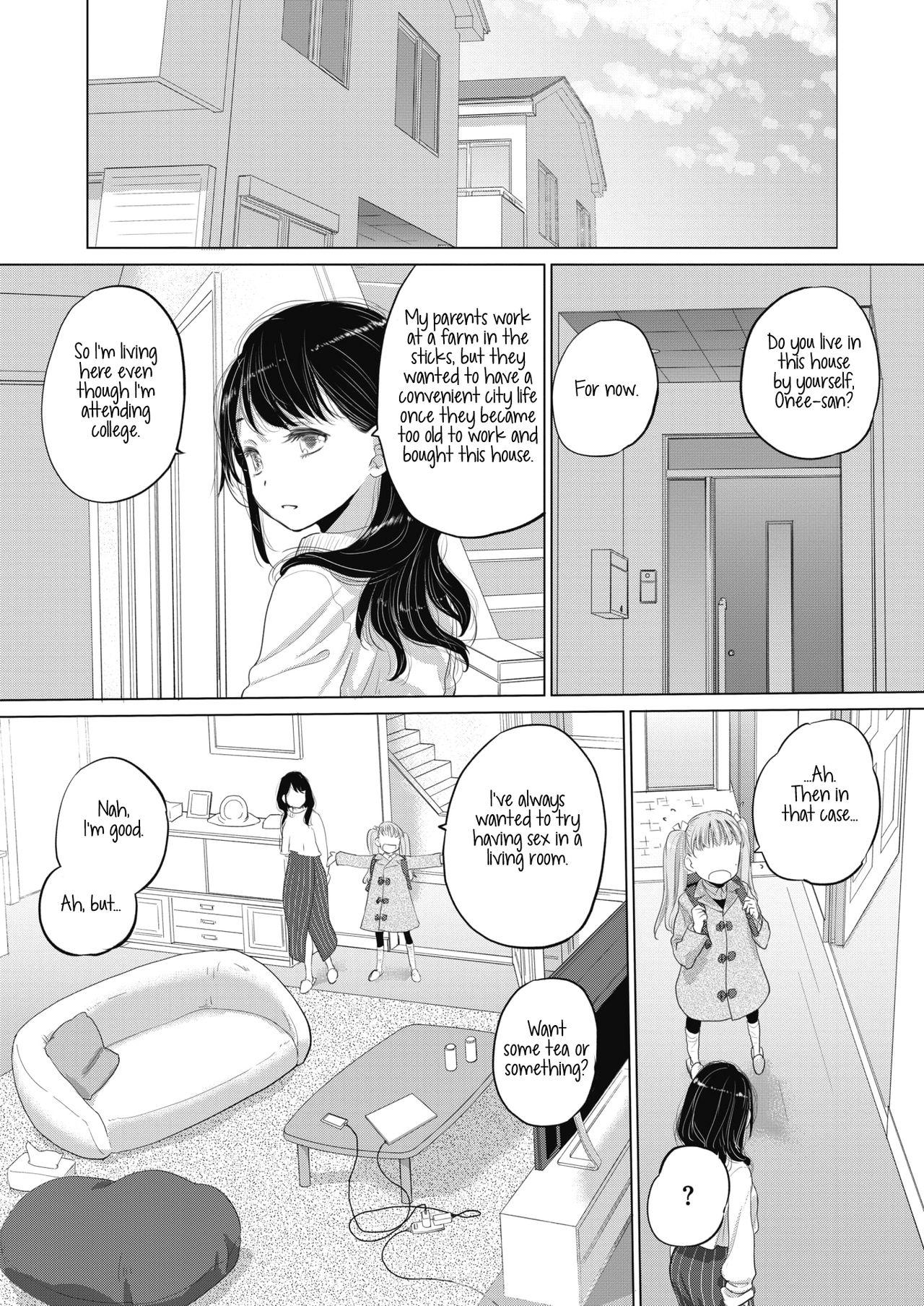 [Kurogane Kenn] Tae-chan to Jimiko-san | Tae-chan and Jimiko-san Ch. 01-20 [English] [Yuri Project, /u/ Scanlations] [Digital] 148