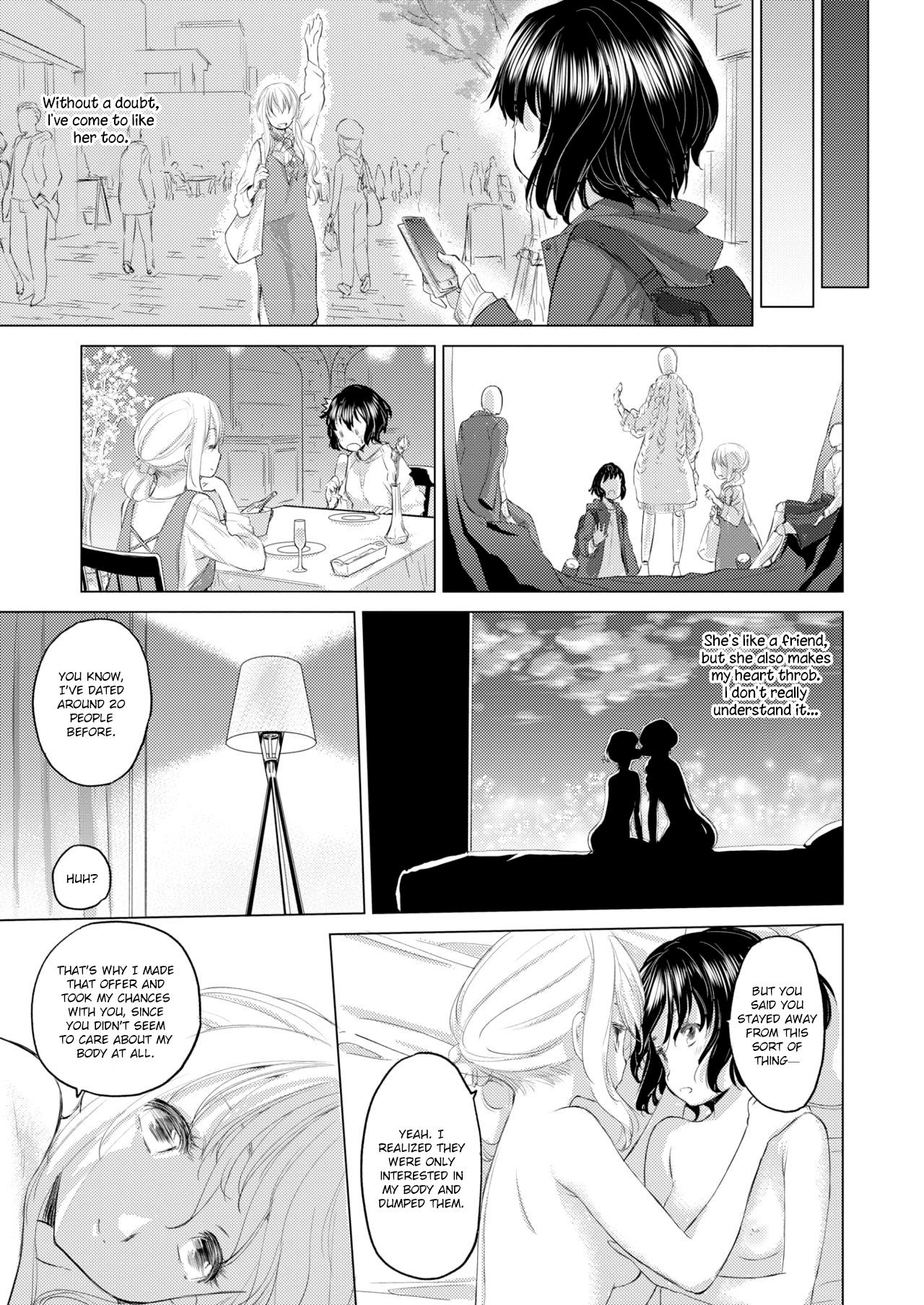 [Kurogane Kenn] Tae-chan to Jimiko-san | Tae-chan and Jimiko-san Ch. 01-20 [English] [Yuri Project, /u/ Scanlations] [Digital] 54