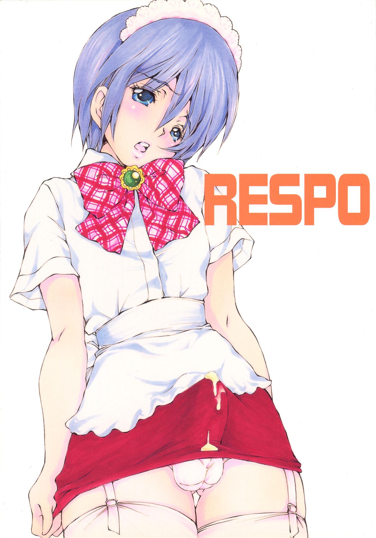 RESPONDENT (C78) [中環 (佐野タカシ)]  0