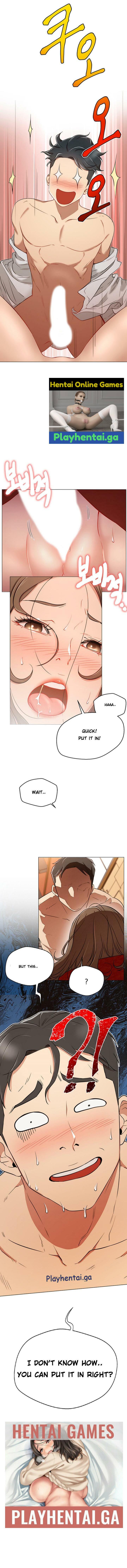 Love LIVE WITH : DO YOU WANT TO DO IT Ch. 5 Asslick - Page 9