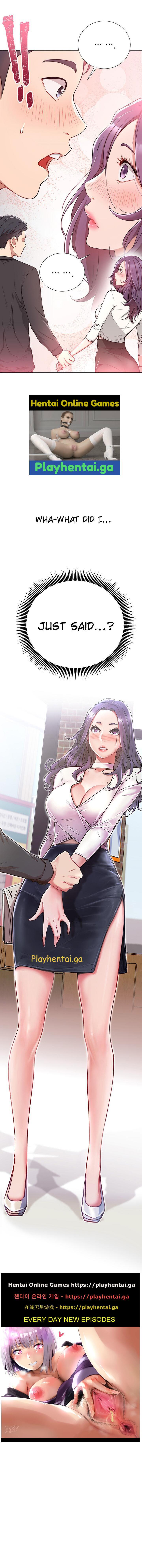 Nylons LIVE WITH : DO YOU WANT TO DO IT Ch. 7 Lez - Page 10