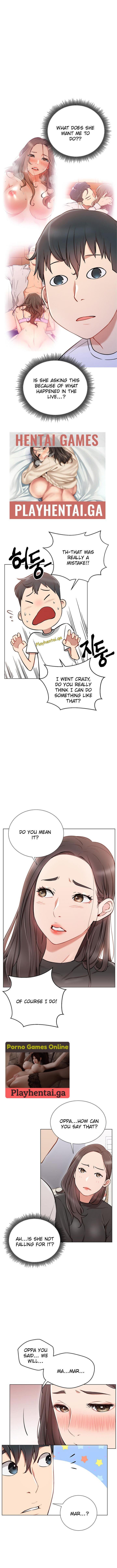 Bwc LIVE WITH : DO YOU WANT TO DO IT Ch. 7 Alone - Page 4