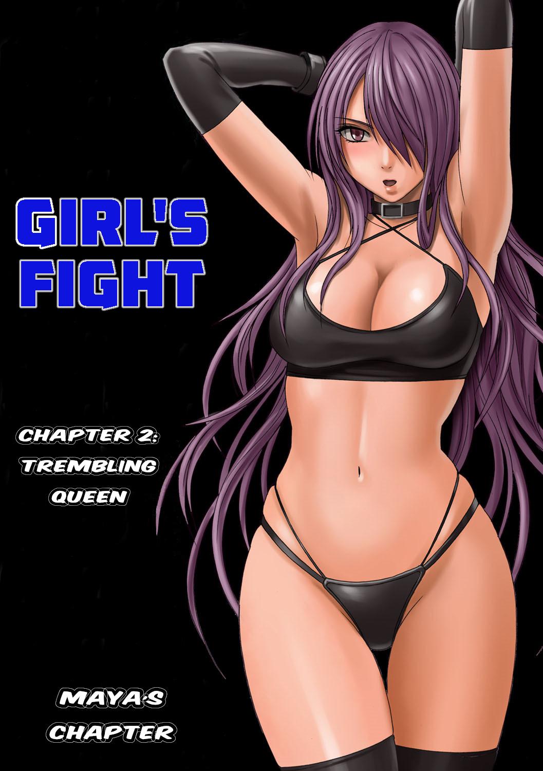 Girls Fight Maya Hen 27