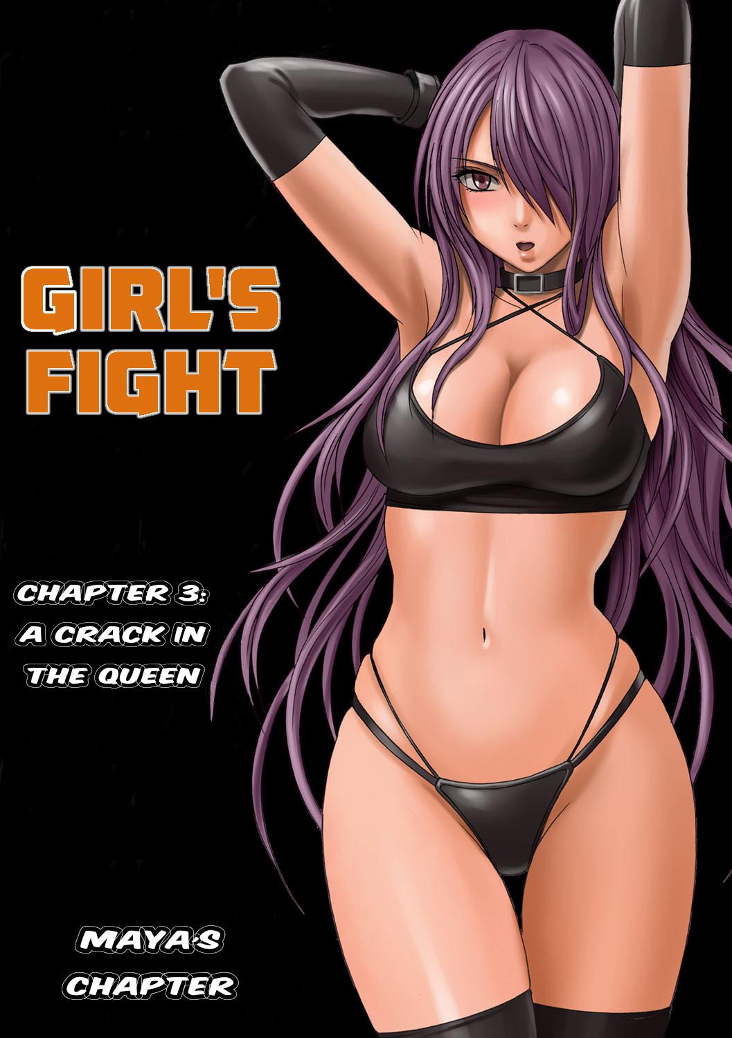 Girls Fight Maya Hen 53