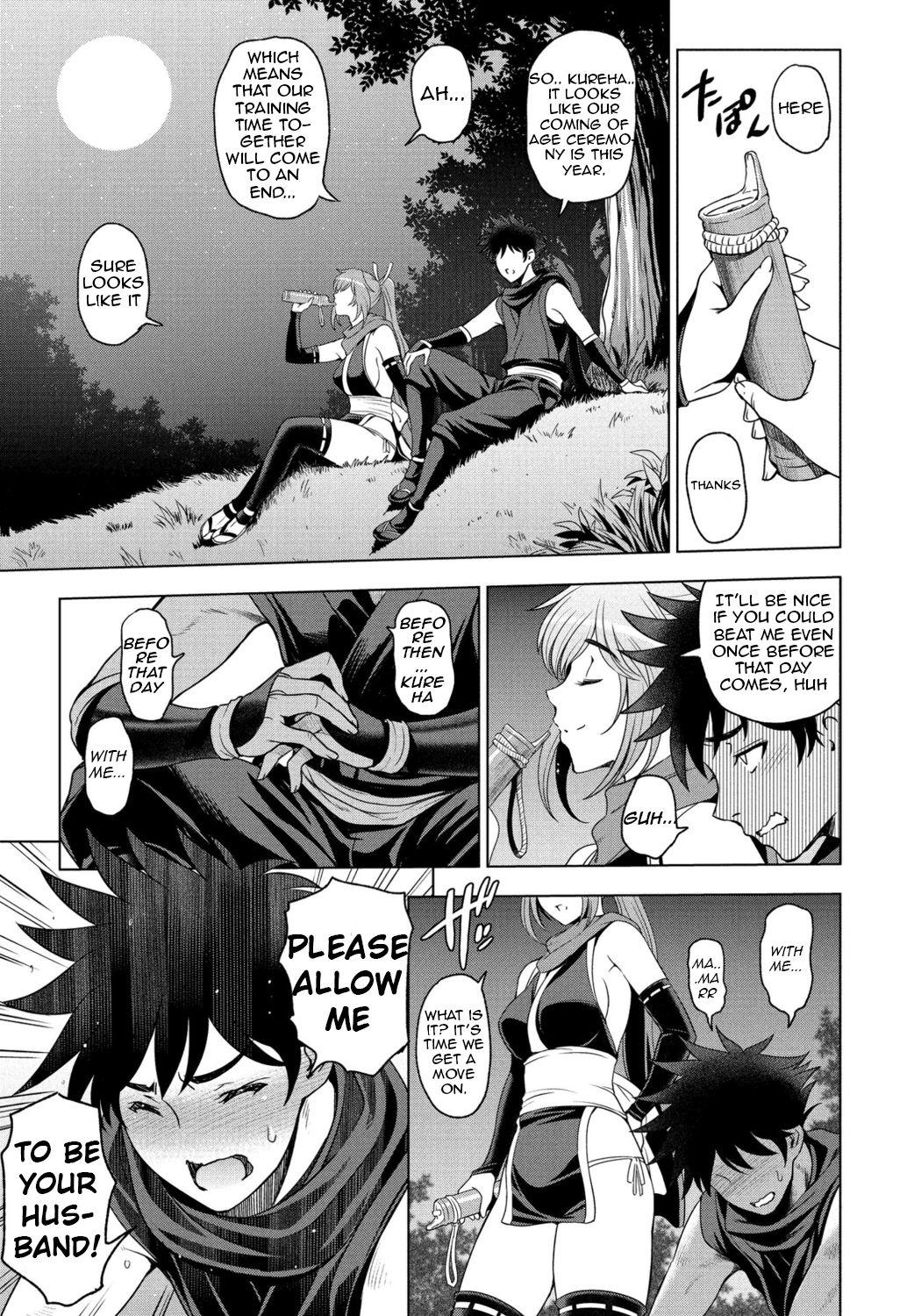 Best Blowjobs Ever Nettori Netorare Ch. 7 Gay Pawn - Picture 3