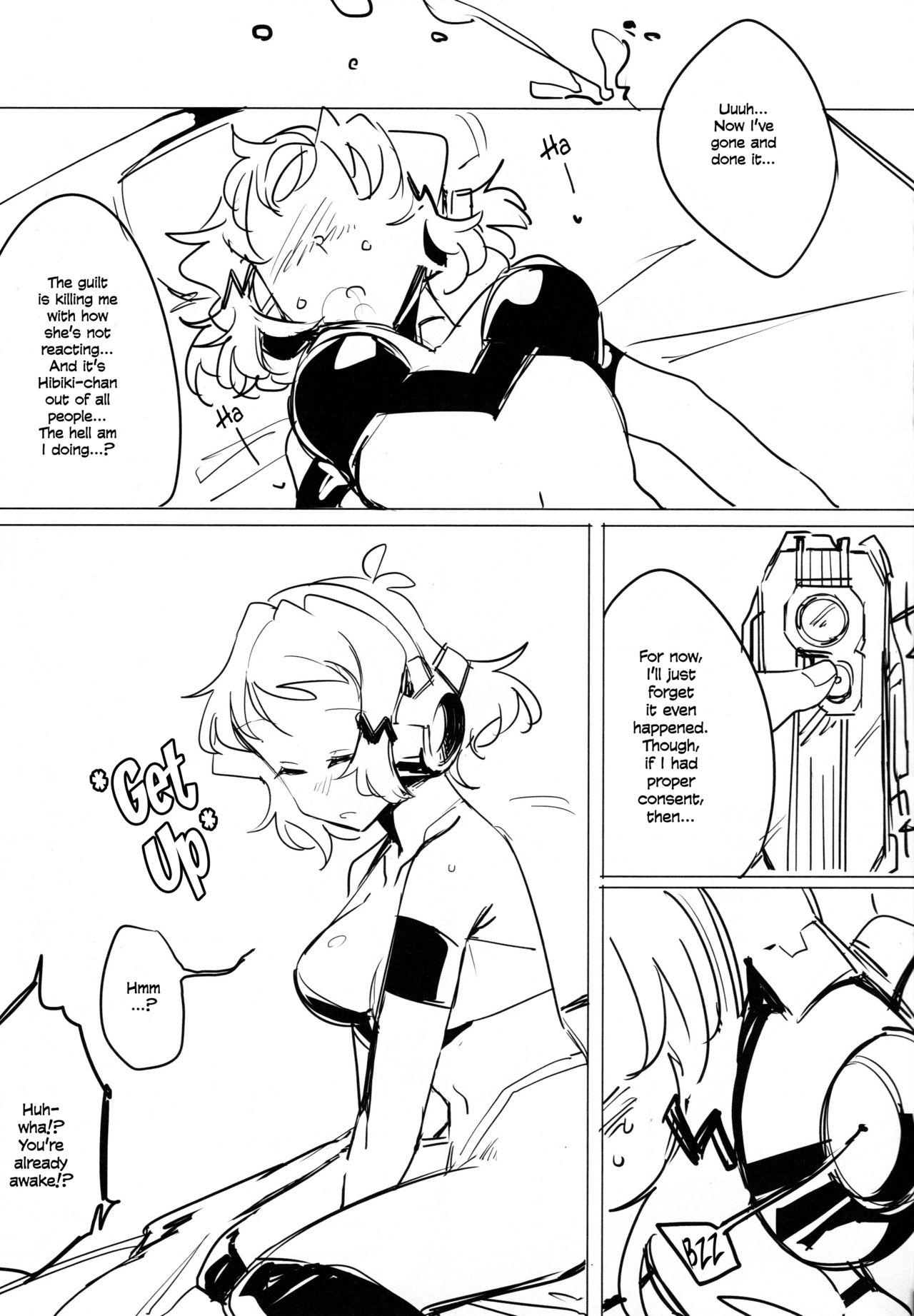 Fat Symphogear no Ero Hon 3 - Senki zesshou symphogear Teenie - Page 12