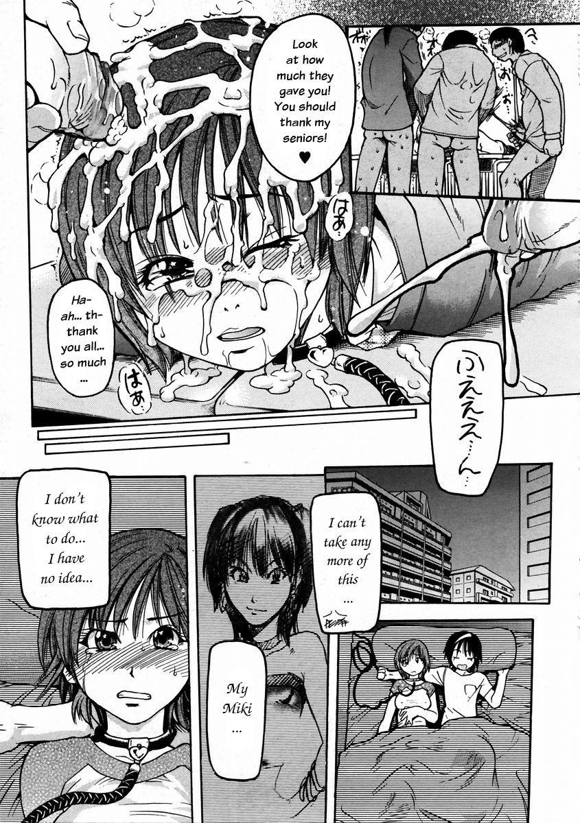 Shining Musume. 3. Third Go Ahead! 153