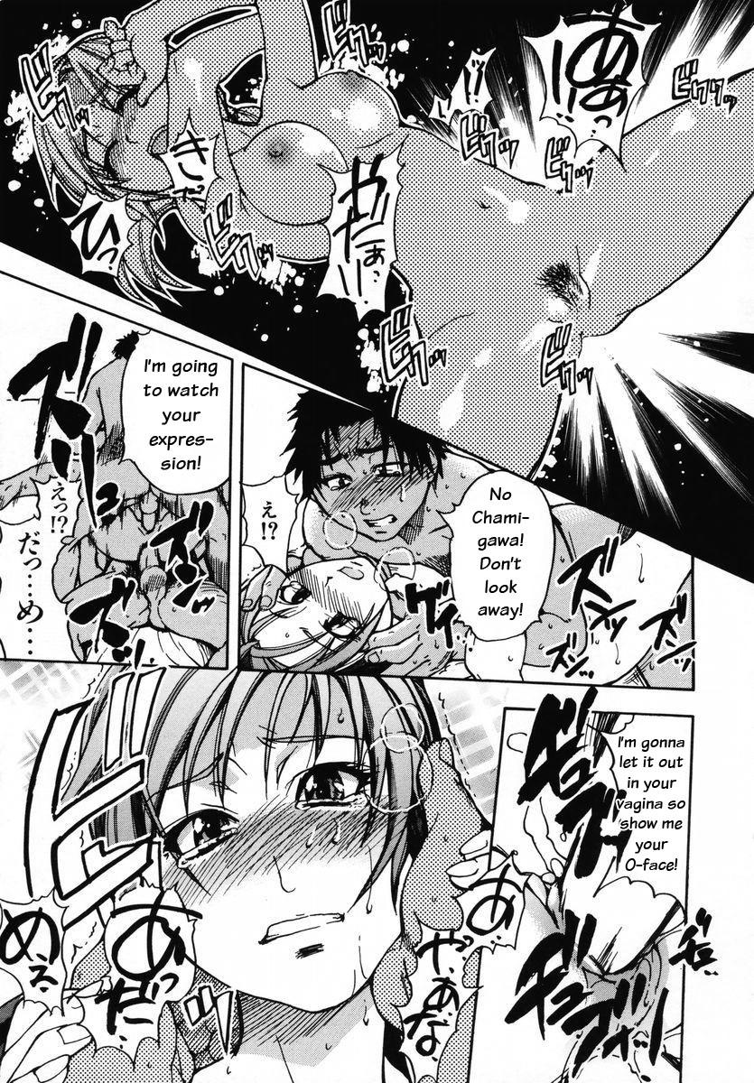 Shining Musume. 3. Third Go Ahead! 58