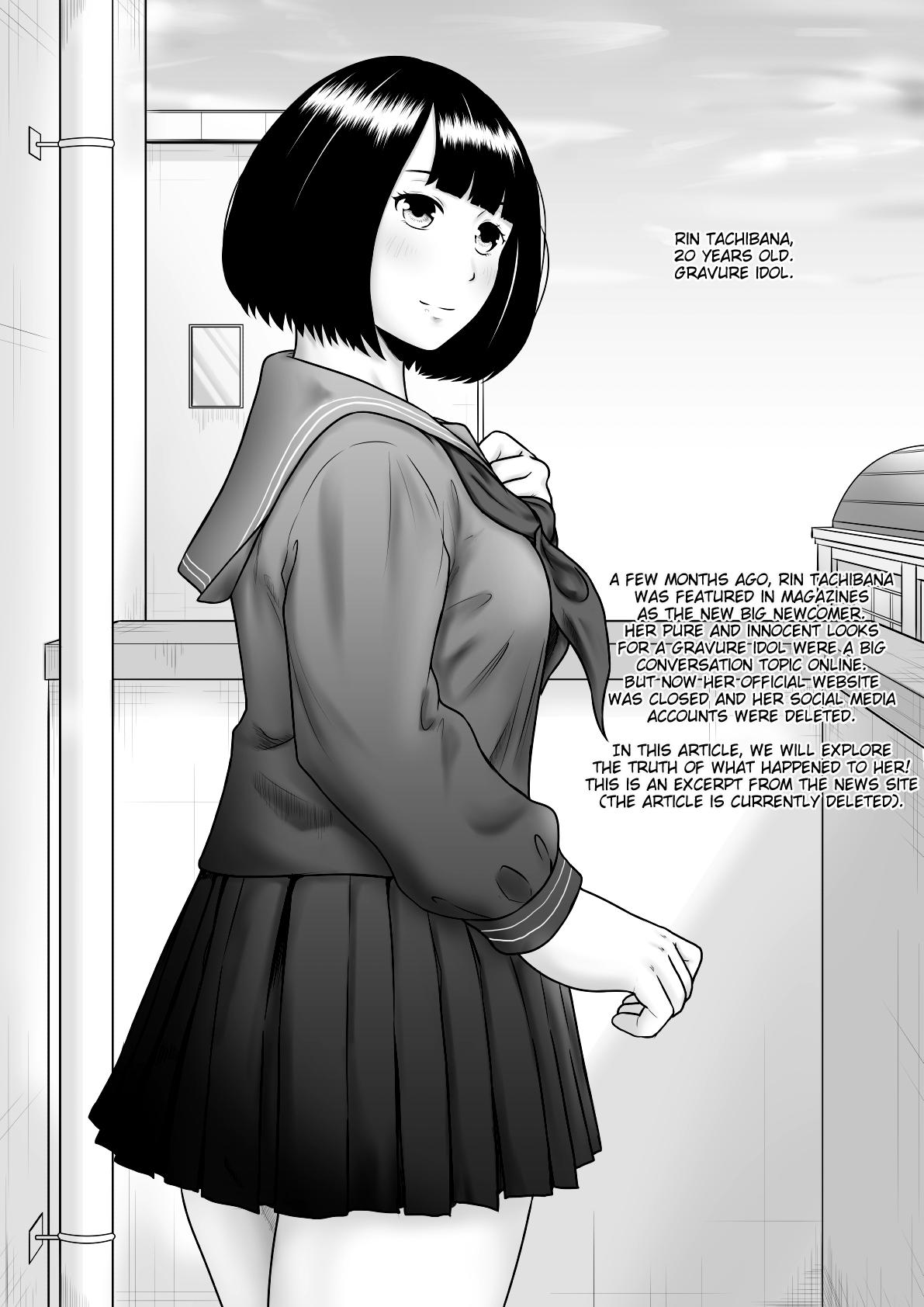 Teenage Girl Porn Kichiku to Zetsubou ni Naburareta Watashi | The Beast, Despair and the tormented Me Grande - Page 12