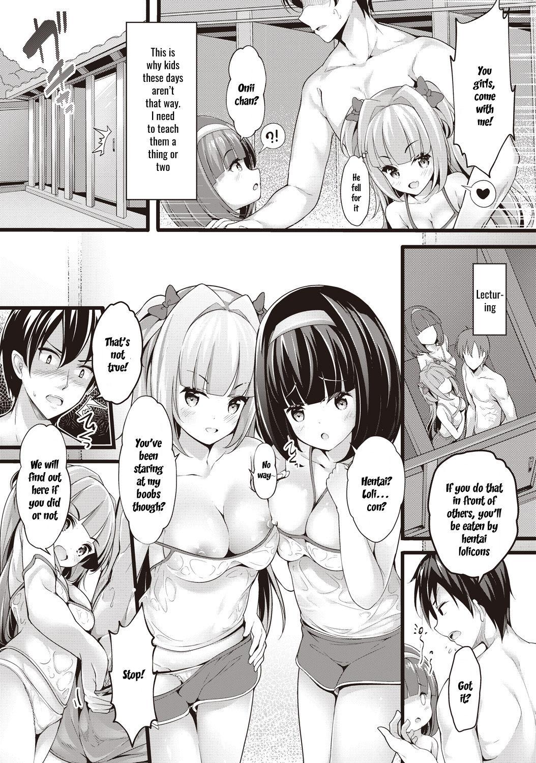  Meikko Onsen Chicks - Page 6