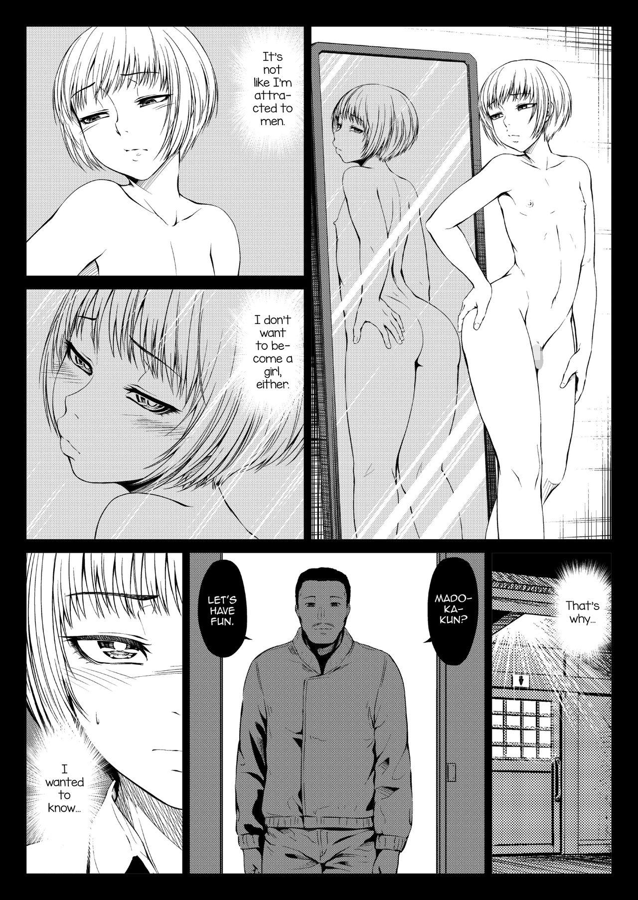 Gordibuena Mesuana Enshuuritsu - Mitsukame - Original Three Some - Page 2