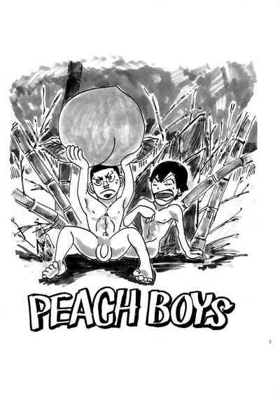 PEACH BOYS 1