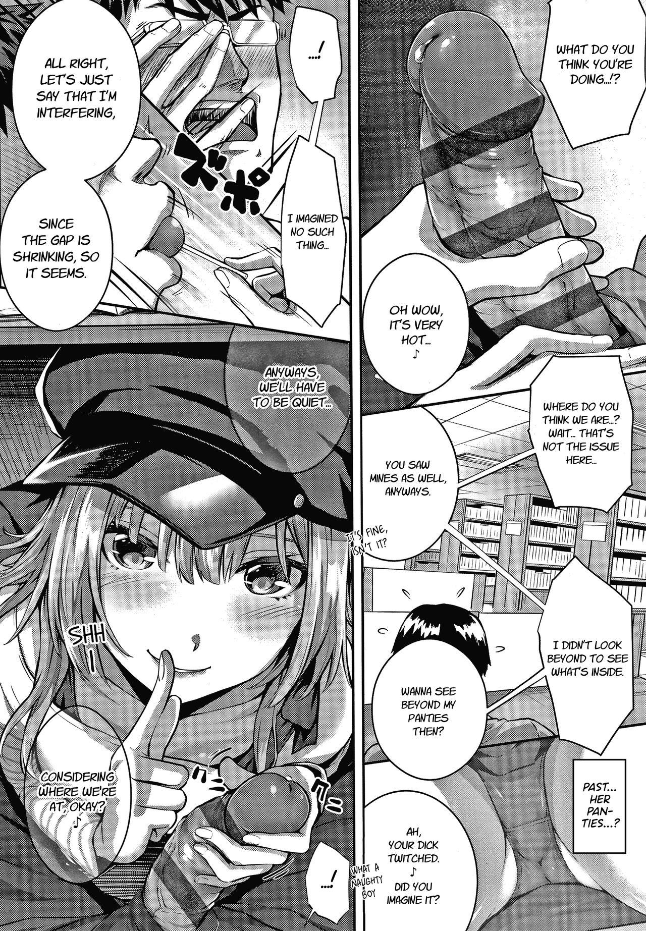 Stepbrother Tomura to Juri + Sono Ato | Tomura and Juri + Sislovesme - Page 6