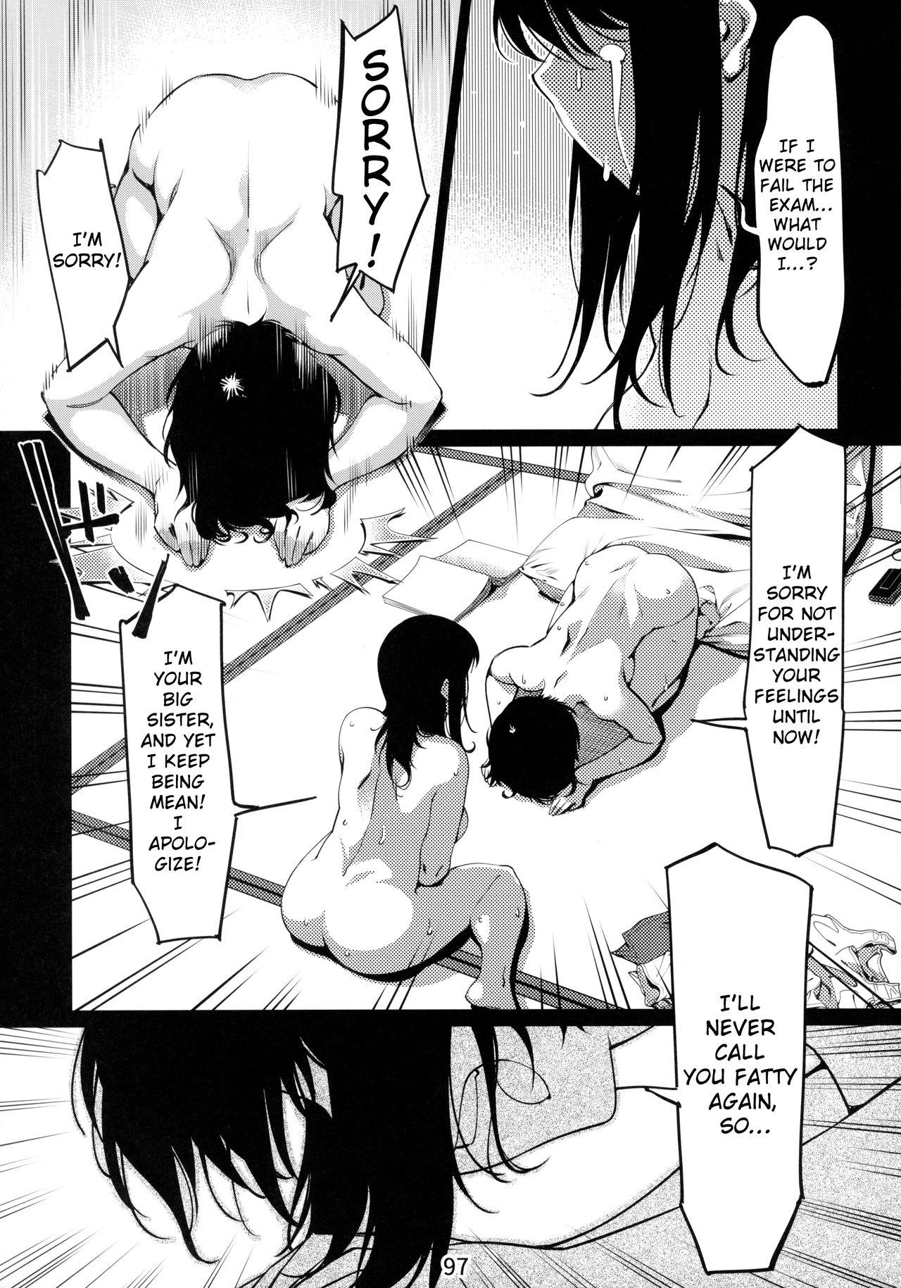 Lesbian Otonano Omochiya Vol.6 - Ch.4 - Original Russian - Page 13