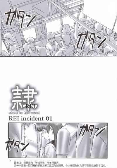 REICHAPTER 05: INCIDENT 02 7