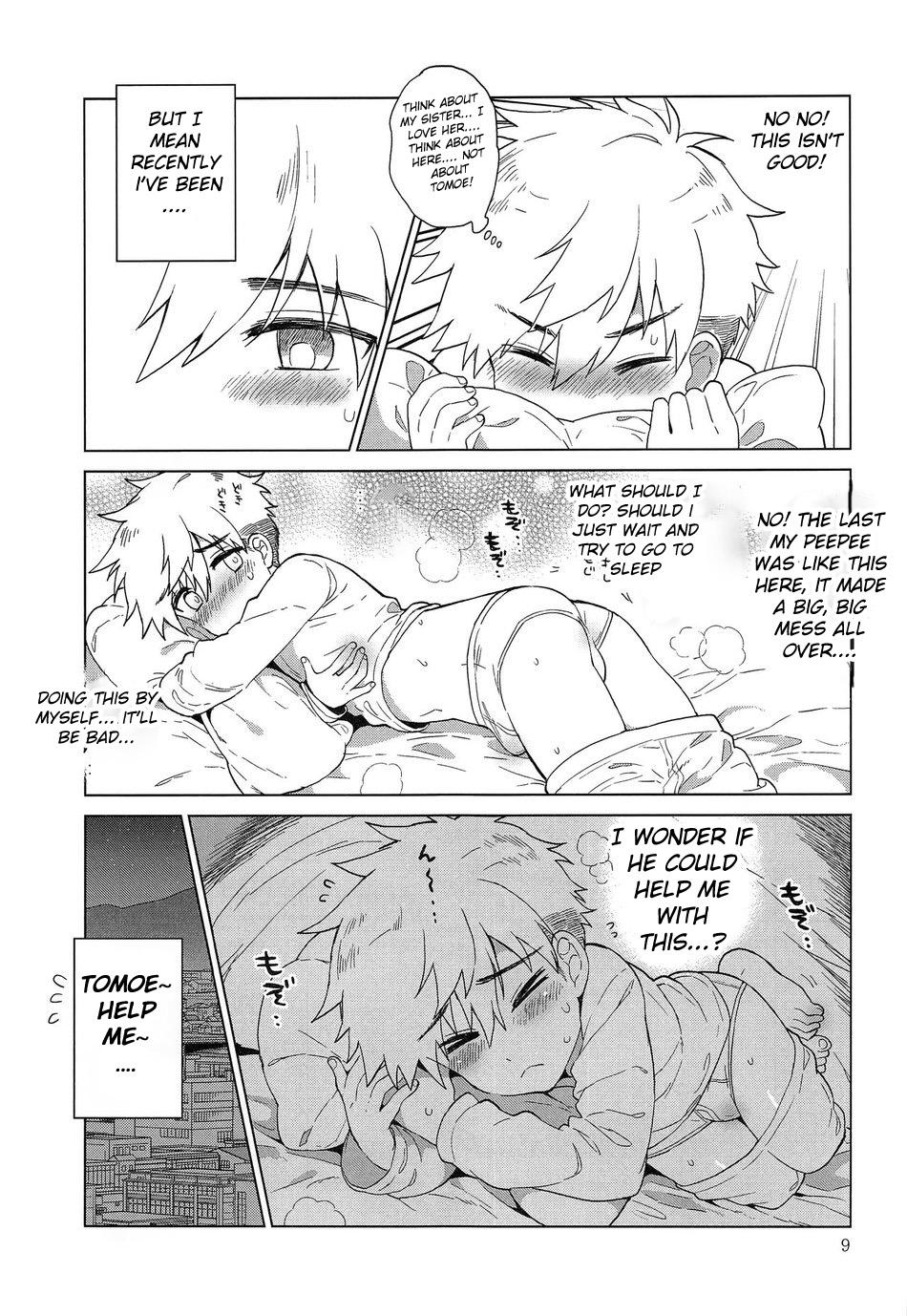 Riding Heart Switch Pussy To Mouth - Page 10