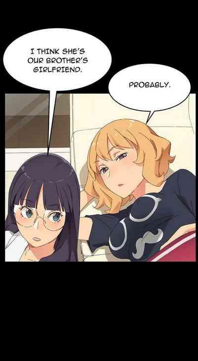 PERFECT ROOMMATES Ch. 7 8