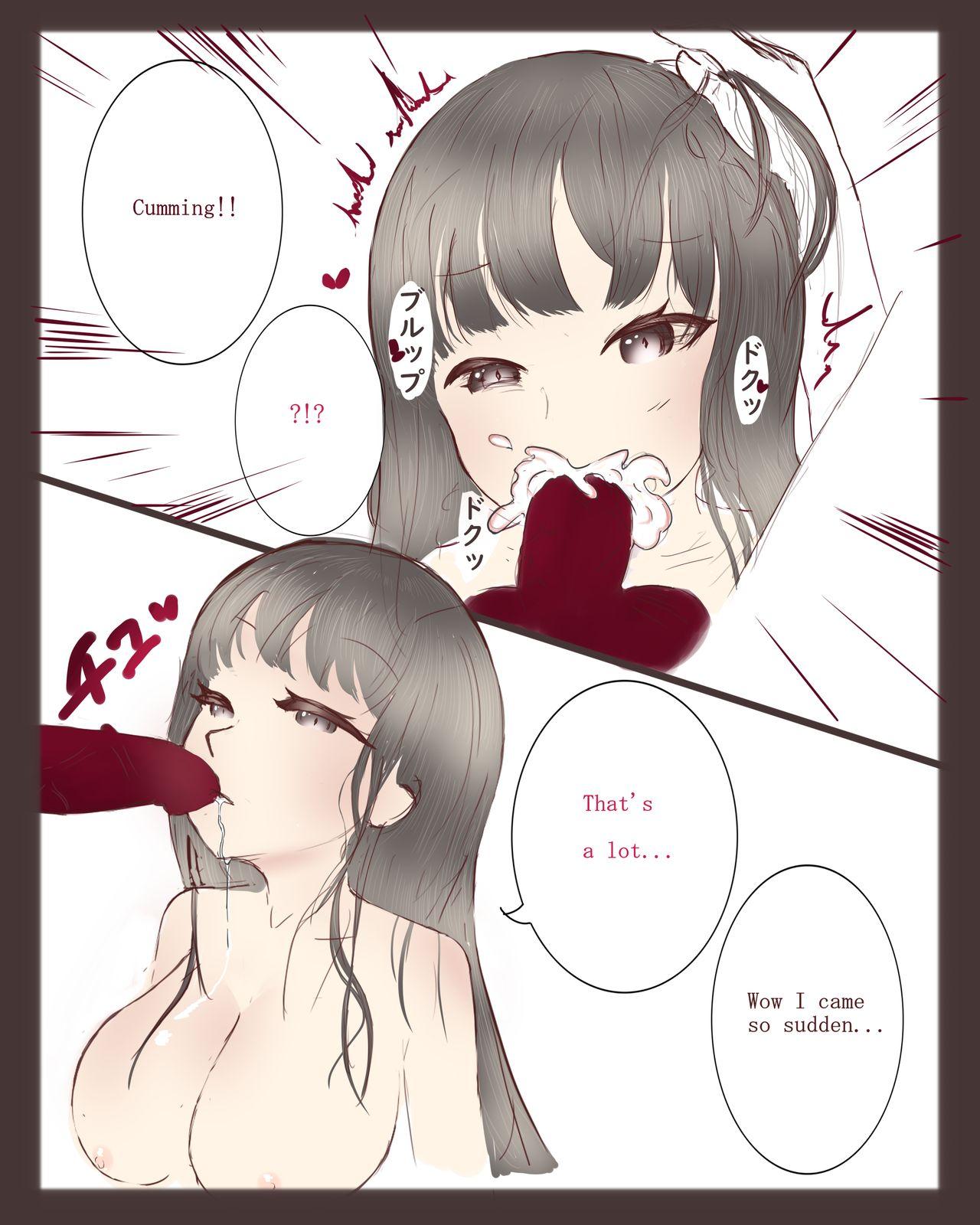 Deflowered Doing it with A-Chan Shemale - Page 6