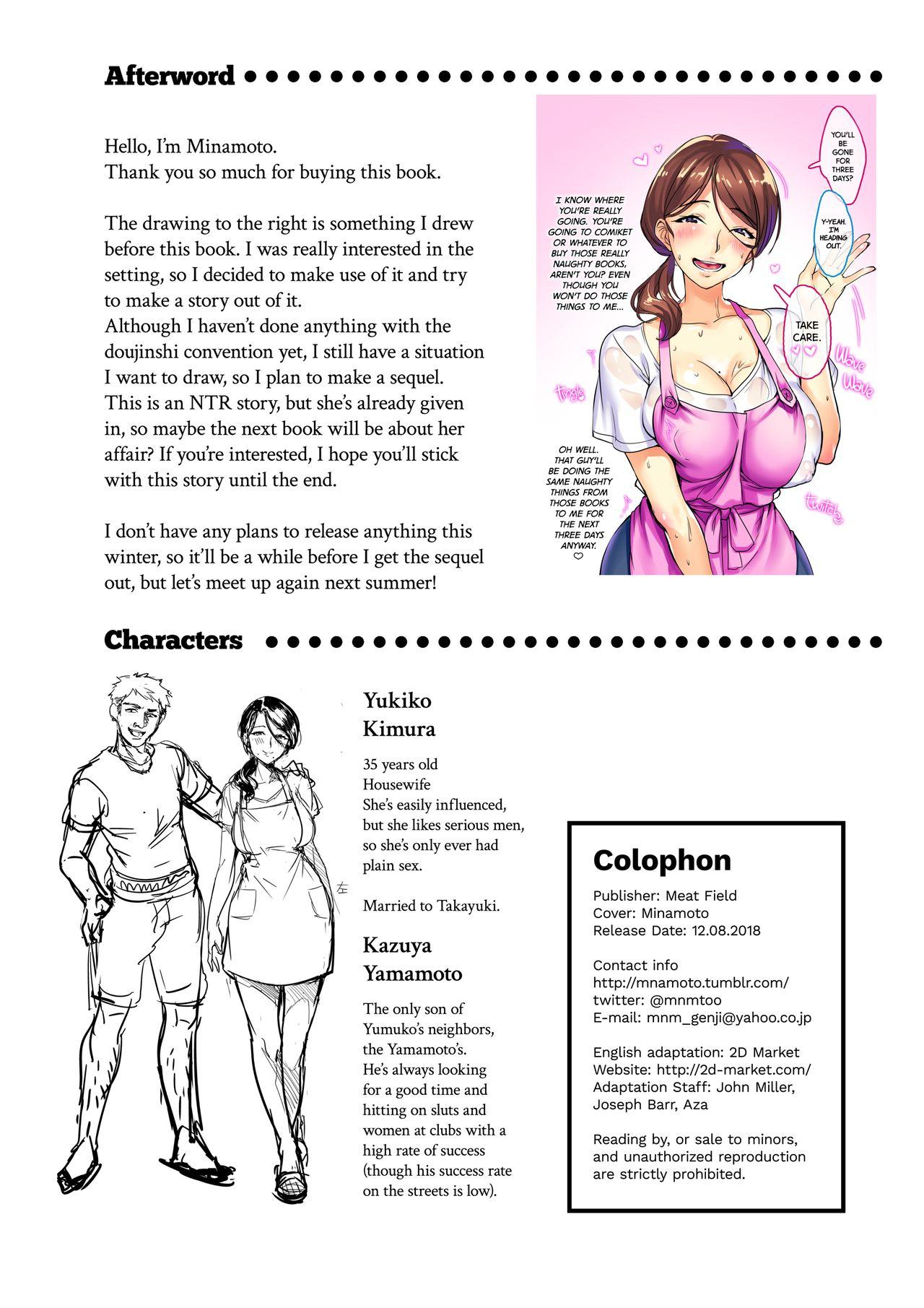 Tinder Tsuma ni Damatte Sokubaikai ni Ikun ja Nakatta 1 - Original Bigboobs - Page 26