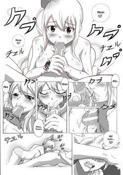 Couple Fucking Burst of feeling - Fairy tail Verga - Page 3