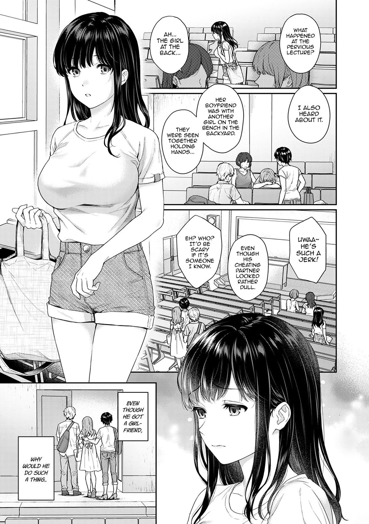 Sensei to Boku Ch. 1-11.1 200