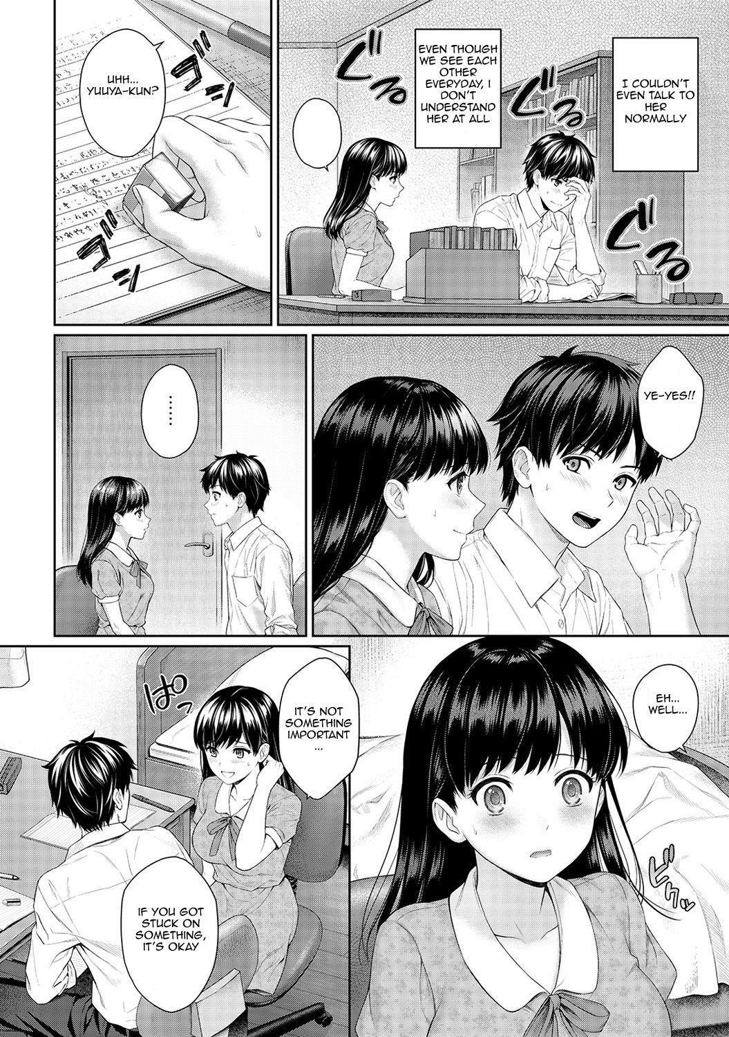 Sensei to Boku Ch. 1-11.1 48