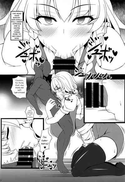 Sakuyasan Having Hypno Baby-Making Sex With a Goblin 4