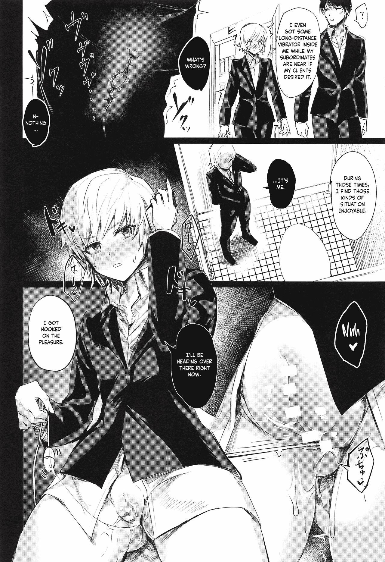 Mamadas Ore no Douki ga Inran kamo Shirenai | My Buddy Might be a Slut - Hunter x hunter Bbc - Page 7