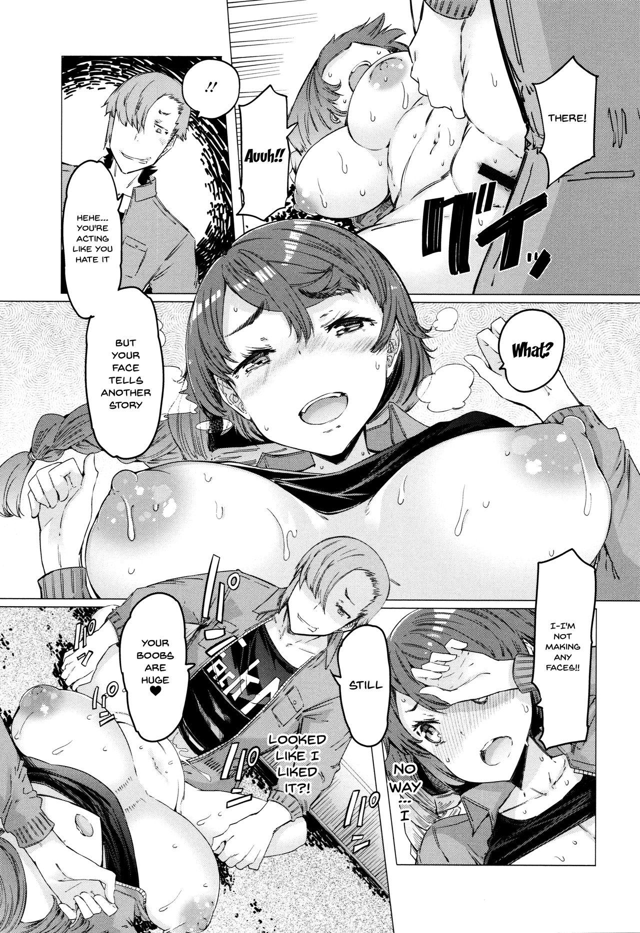 Hitozuma ga Ero Sugite Shigoto ni Naranai! | These Housewives Are Too Lewd I Can't Help It! Ch.1-7 88