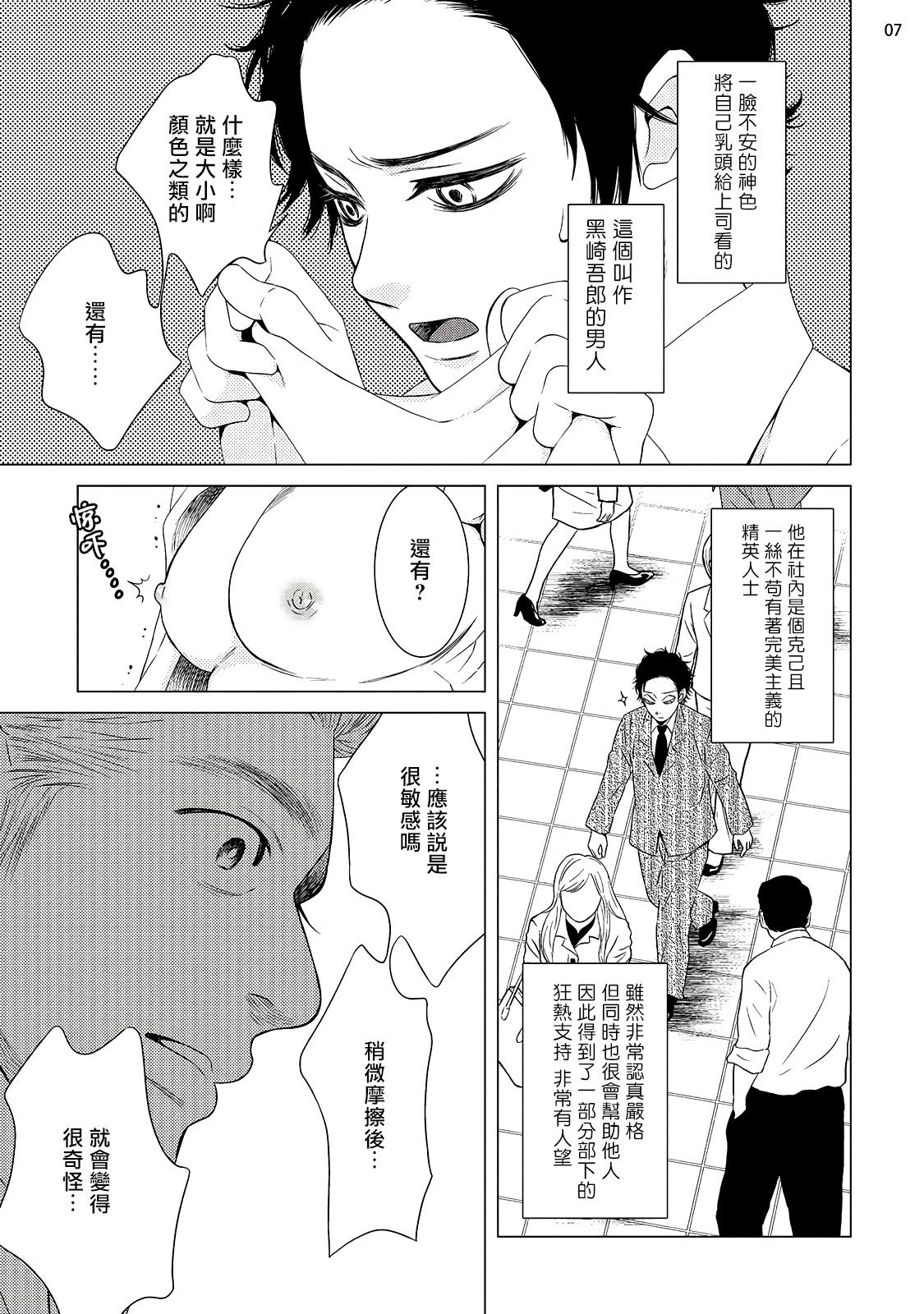 Old 部长与课长 01 Chinese Foreplay - Page 8