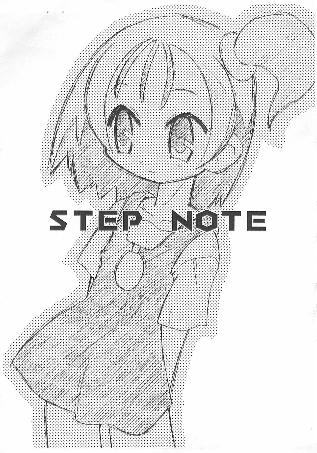 STEP NOTE 1