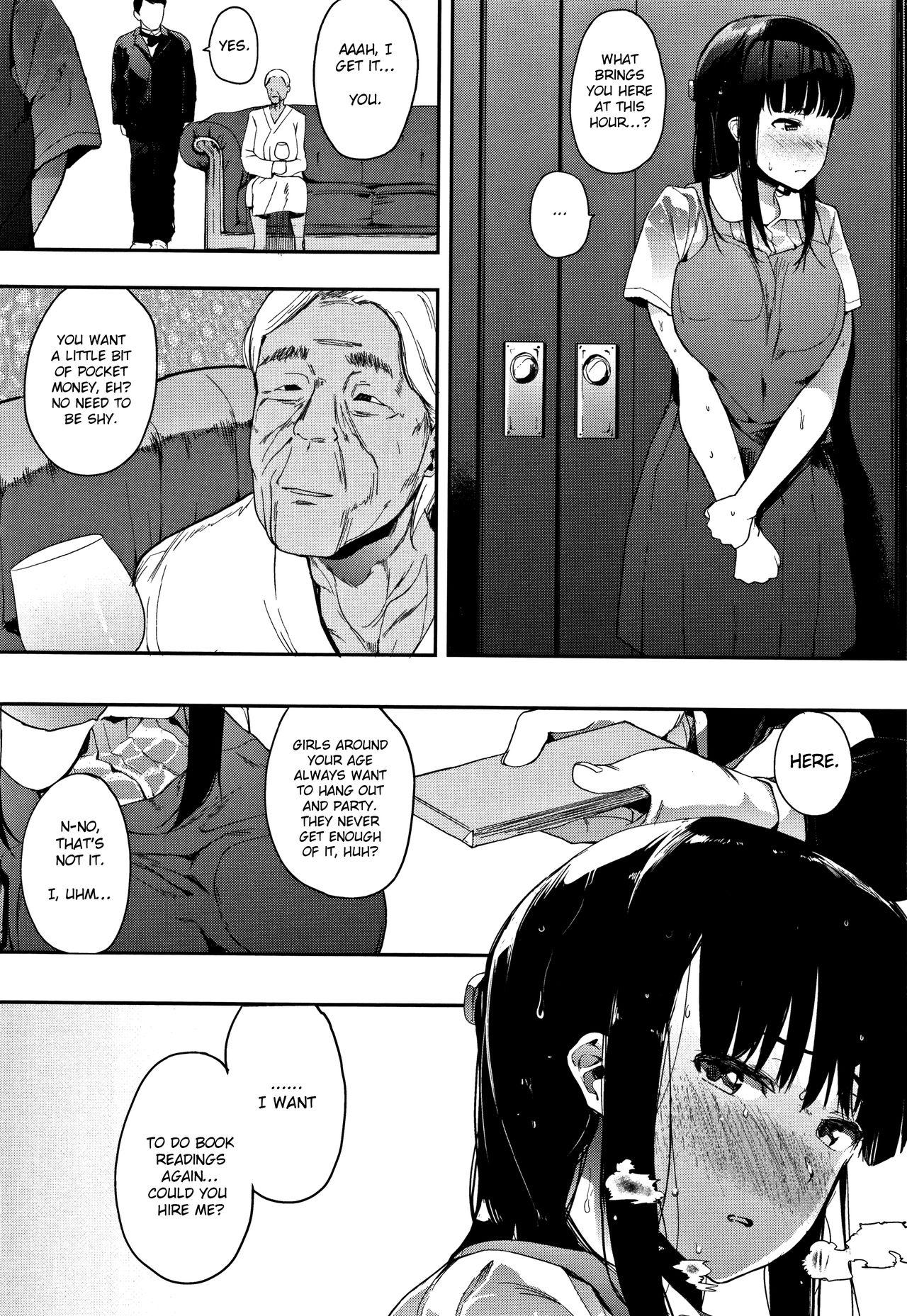 Ass To Mouth Muragoe Kouhen | Erratic Voice: The Sequel  - Page 10