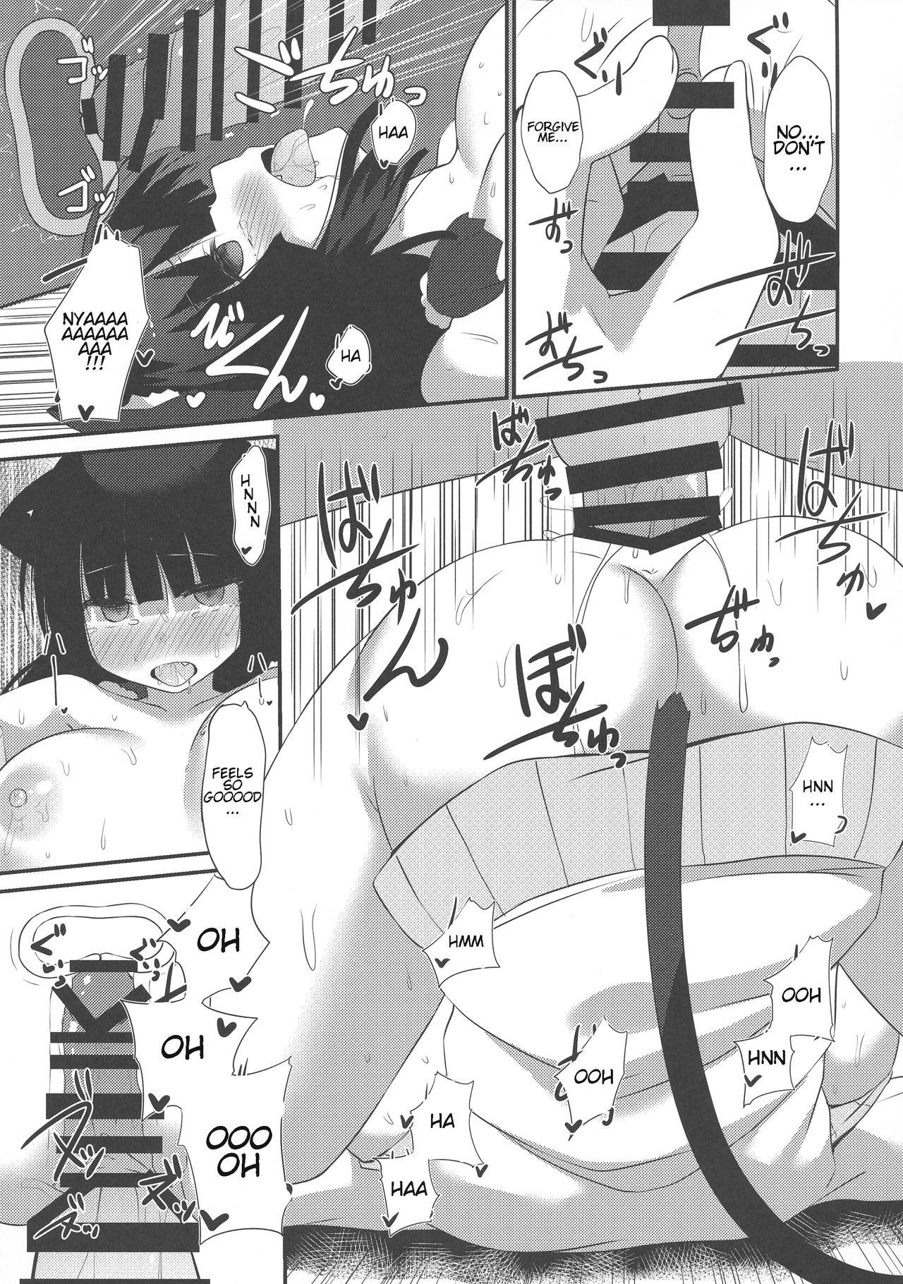 Caught Neko Shibori - Original Cum In Mouth - Page 12