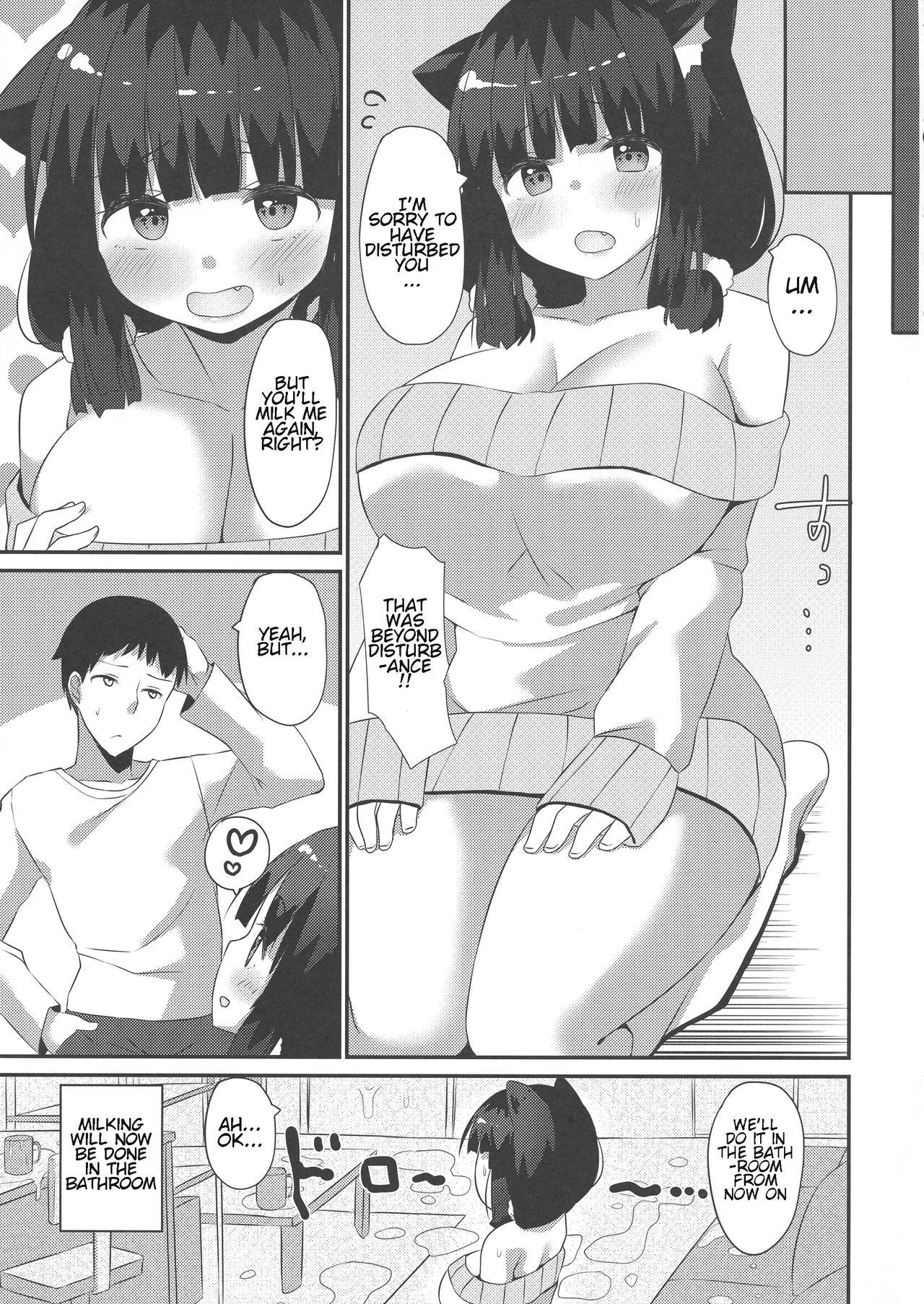 Caught Neko Shibori - Original Cum In Mouth - Page 20
