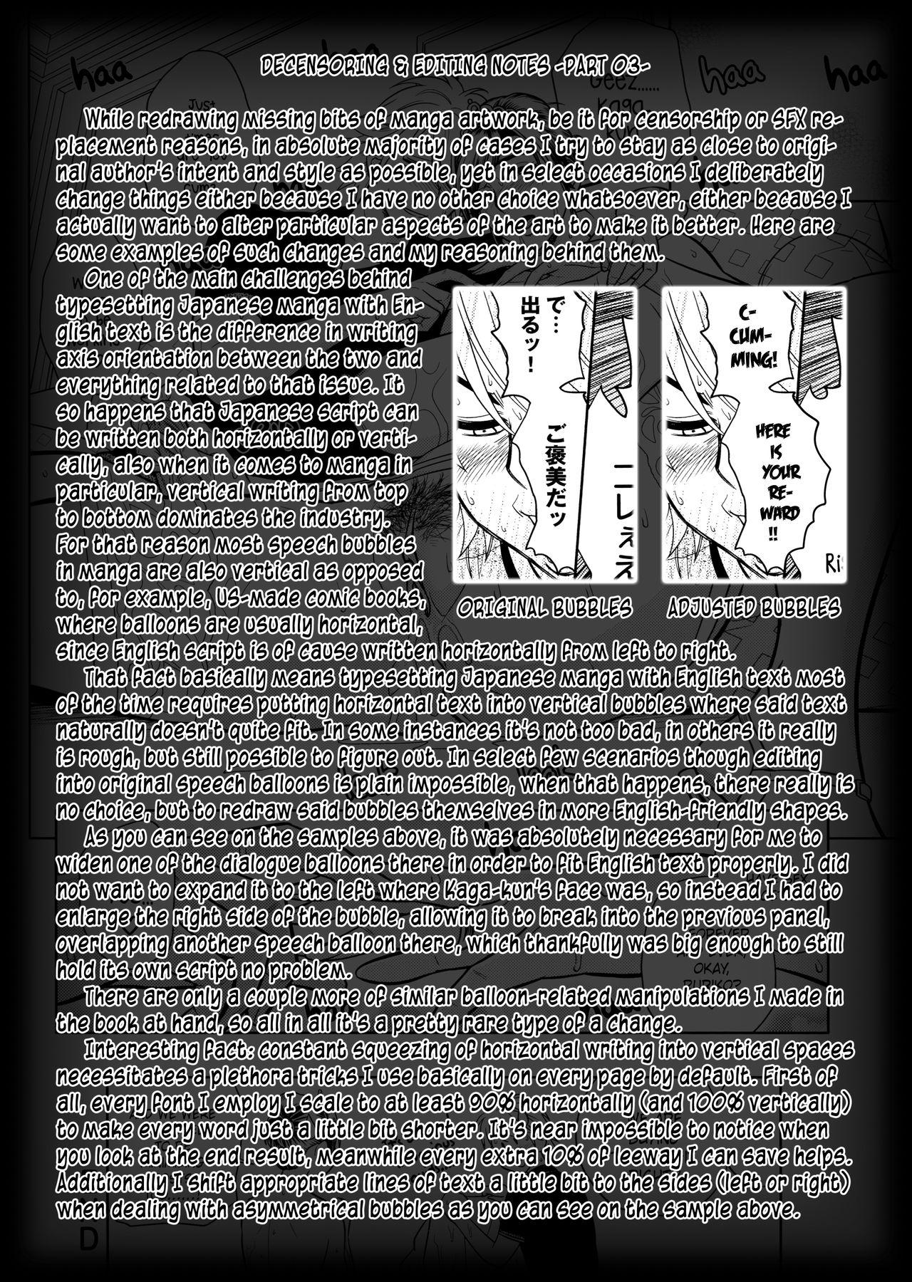 [Tatsunami Youtoku, Yamasaki Masato] Bijin Henshuu-chou no Himitsu | Beautiful Editor-in-Chief's Secret Ch. 1-8 [English] [Forbiddenfetish77, Red Vodka, Crystalium, CEDR777] [Decensored] 177