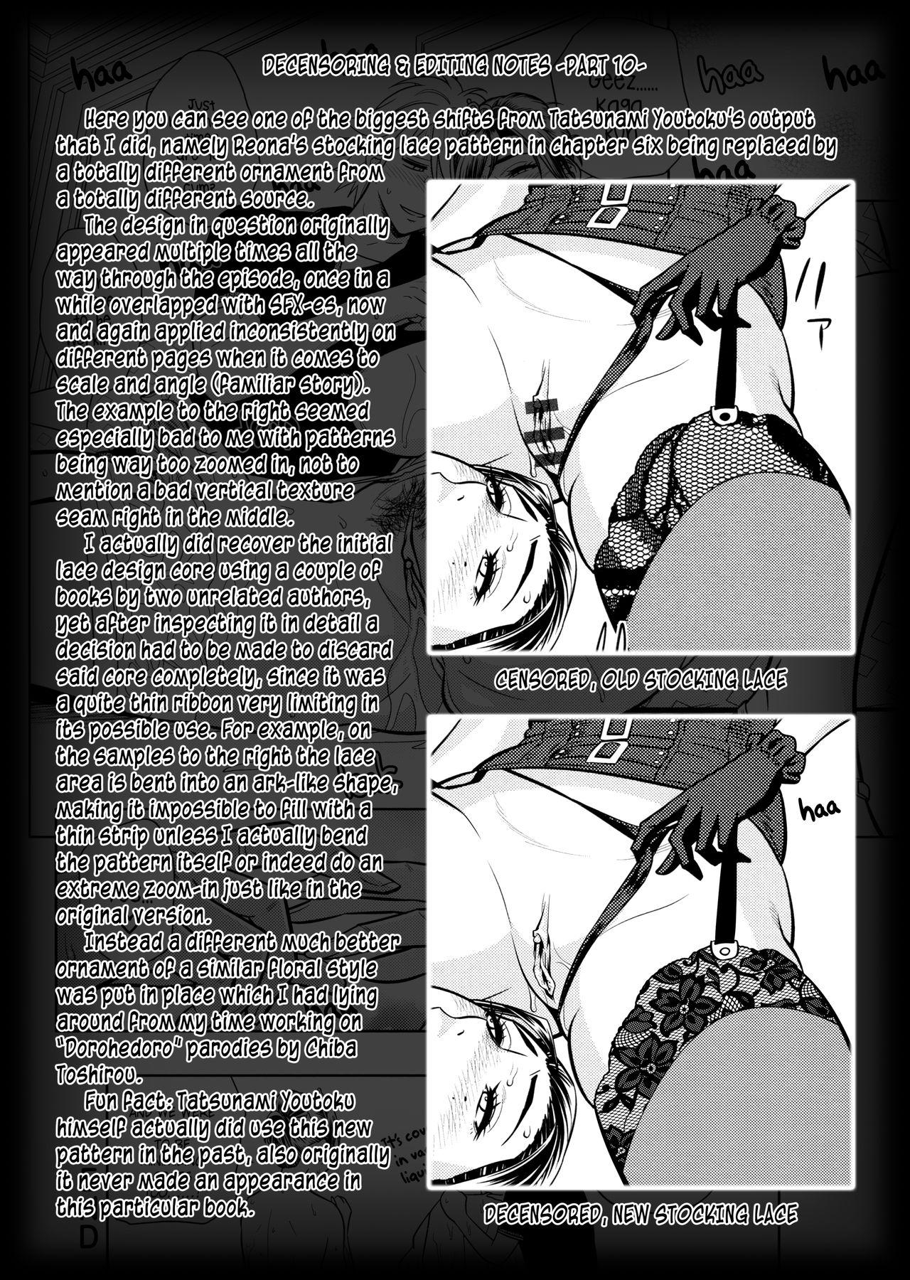 [Tatsunami Youtoku, Yamasaki Masato] Bijin Henshuu-chou no Himitsu | Beautiful Editor-in-Chief's Secret Ch. 1-8 [English] [Forbiddenfetish77, Red Vodka, Crystalium, CEDR777] [Decensored] 184