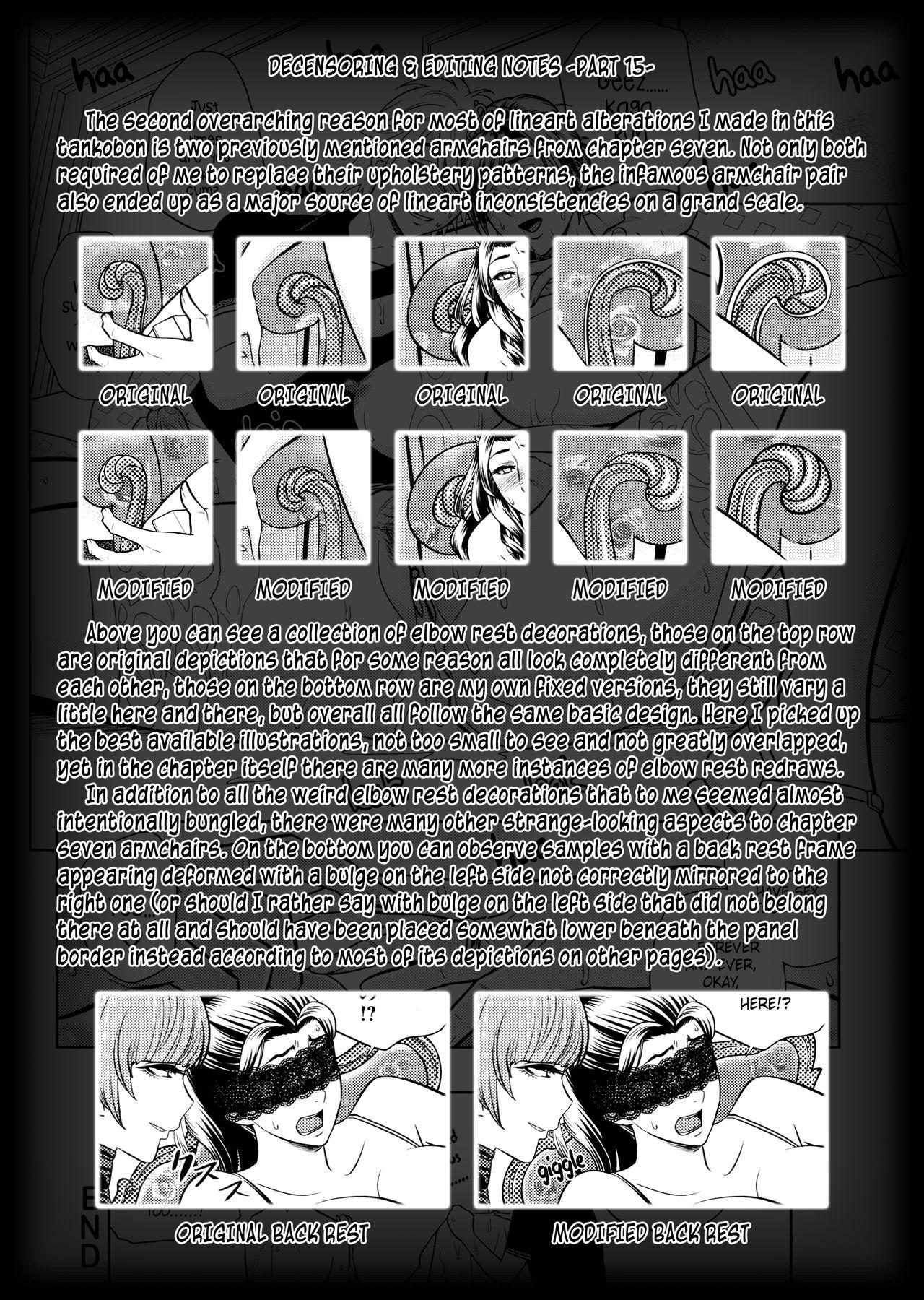 Blackcocks [Tatsunami Youtoku, Yamasaki Masato] Bijin Henshuu-chou no Himitsu | Beautiful Editor-in-Chief's Secret Ch. 1-8 [English] [Forbiddenfetish77, Red Vodka, Crystalium, CEDR777] [Decensored] Self - Page 190